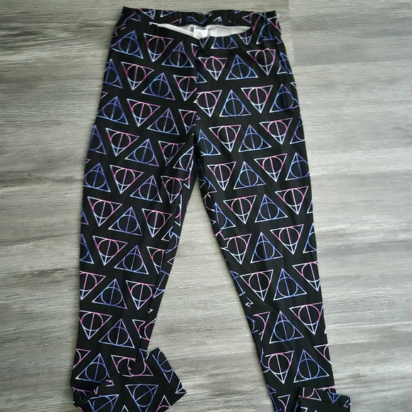 Harry Potter Leggings - Picture 1 of 2